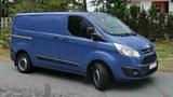 Ford Transit Custom Weihnachtsangebot - Ford Transit Custom aus 2012