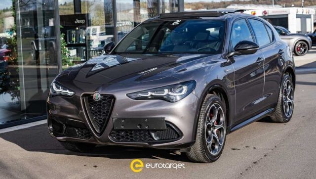 Alfa Romeo ALFA ROMEO Stelvio 2.0 Turbo 280 CV AT8 Q4 Veloc