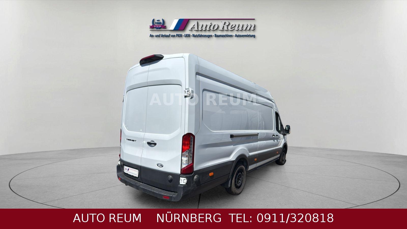 Ford Transit Kasten 350 L4 Trend Tempomat Navi PDC, миниатюра 6