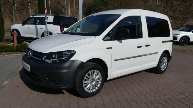 Volkswagen Caddy 1.0 TSI*Sitzhzg*Navi*5 Sitzer*AHK