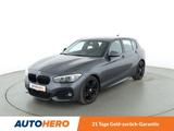 BMW 1er 118i Edition M Sport Shadow *LED*TEMPO*PDC* - BMW 118 Gebrauchtwagen in München