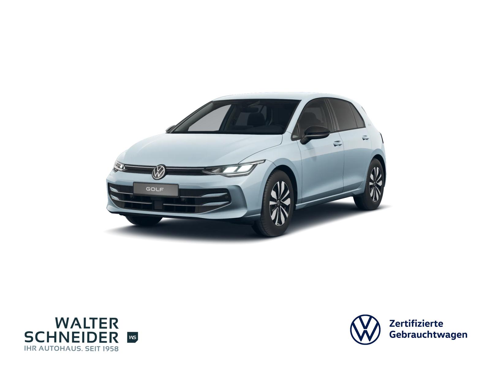 Volkswagen Golf 1.5 eTSI DSG Goal LED AHK ACC