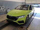 Skoda Octavia RS 2.0 TSI |AHK|Navi|RFK|Stand - Skoda Octavia: Grün, RS