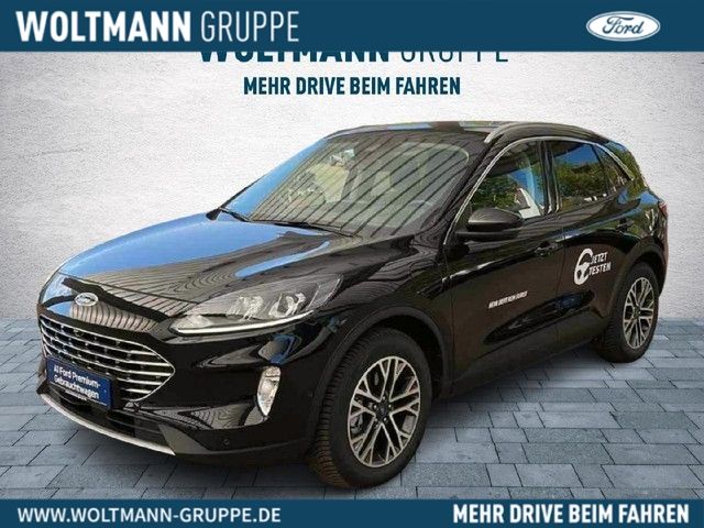 Ford Kuga Plug-In Hybrid Titanium Automatik AHK NAVI