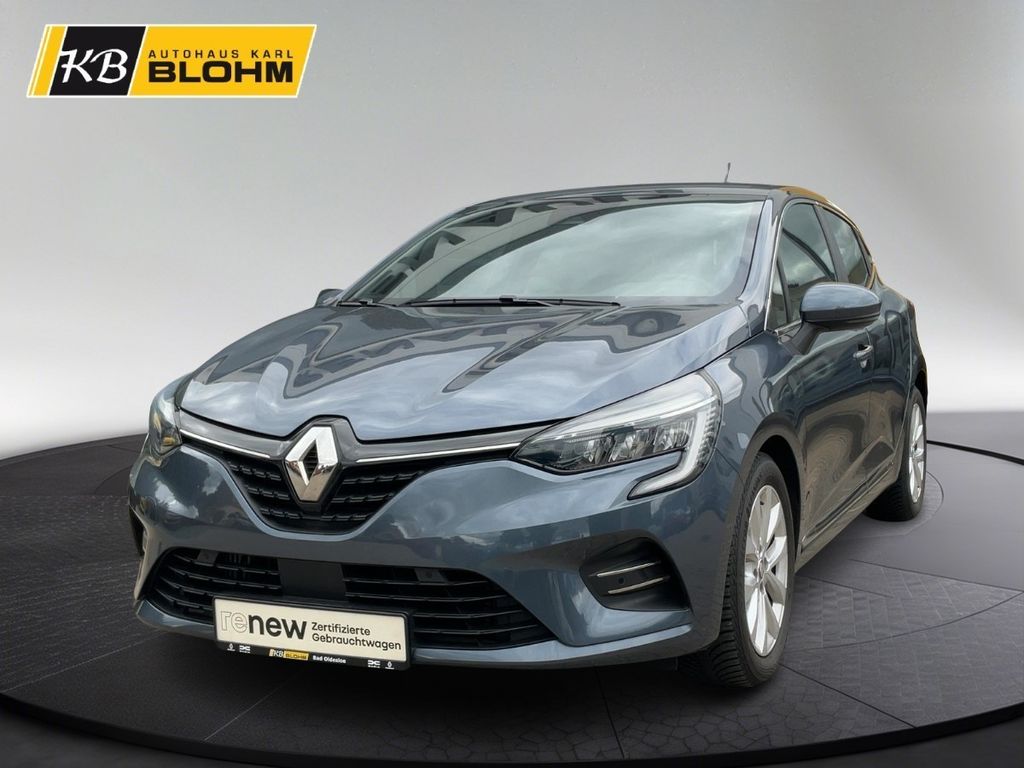 Image of Renault Clio
