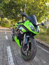 Kawasaki ZX-6R - MOTORRAD VON 501 BIS 750 CCM