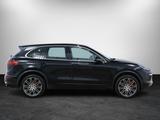 Porsche Cayenne Turbo 4.8 V8 Facelift - gebrauchte Porsche Cayenne aus dem Jahr 2015
