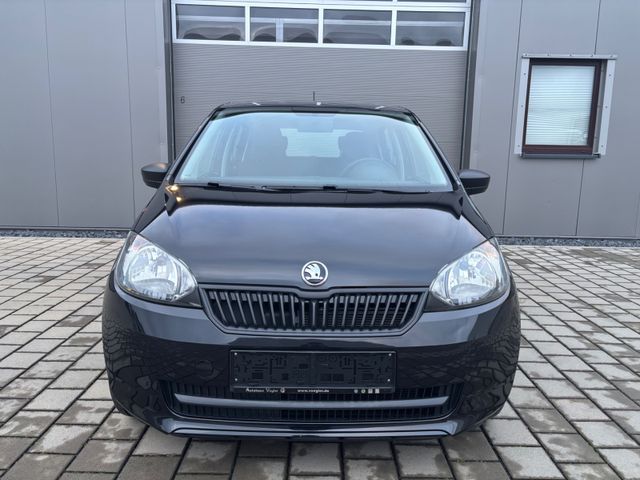 Skoda Citigo Cool Edition/KLIMA/2.HAND/Nur 31000km !!!