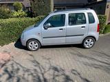 Opel AGILA 1,2 - gebrauchte Opel Agila aus dem Jahr 2001