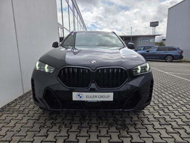 BMW X6 xDrive 40dA M-Sport Pro H/K StHz AHK Klima-Si