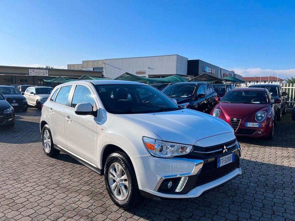 Image of Mitsubishi ASX