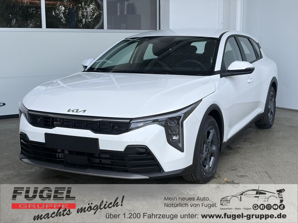 Image of Kia K4