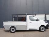 Fiat Scudo Pritsche 2.0 145 verzinkter Aufbau Schutz - Fiat Neuwagen