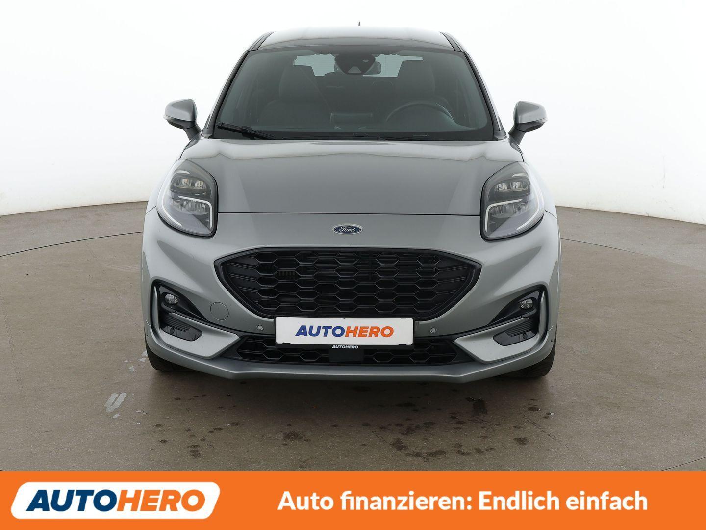 Ford Puma 1.0 EcoBoost Mild-Hybrid ST-Line X*NAVI*CAM