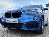 BMW X1 xDrive 18 d M Sport *LED/NAVI/HEAD-UP/AHK/PDC - BMW X1 in Nürnberg