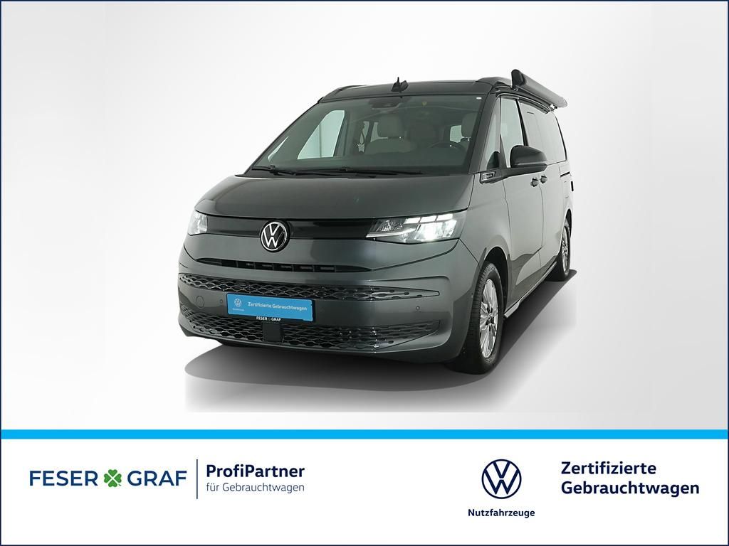 2024 Volkswagen T7 California