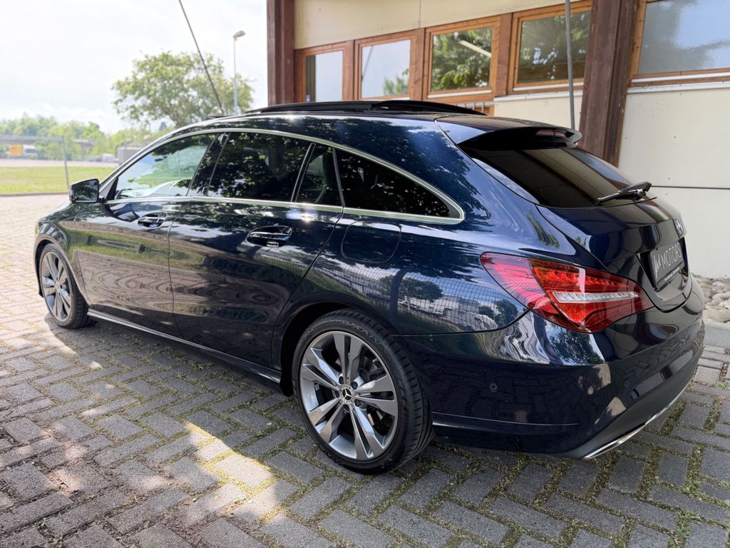 MERCEDES-BENZ CLA 220 4MATIC/SB/PANO/DISTRONIC+ MERCEDES-BENZ CLA 220 4MATIC/SB/PANO/DISTRONIC+