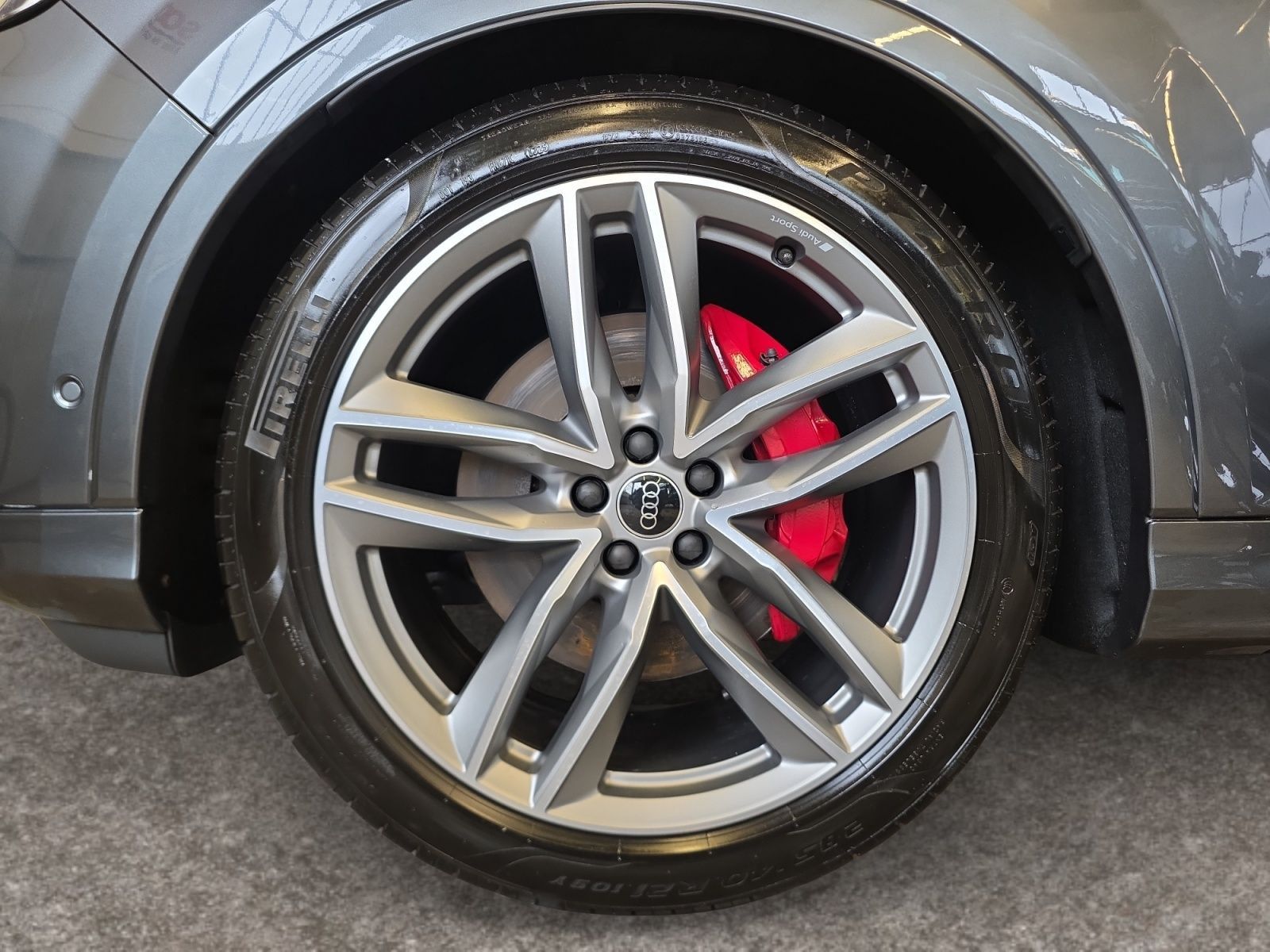 Audi Q7 - Bild 15