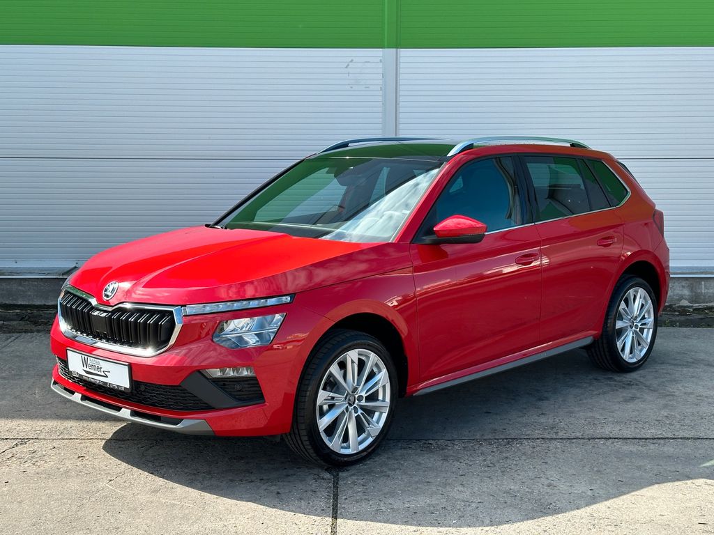 Skoda Kamiq