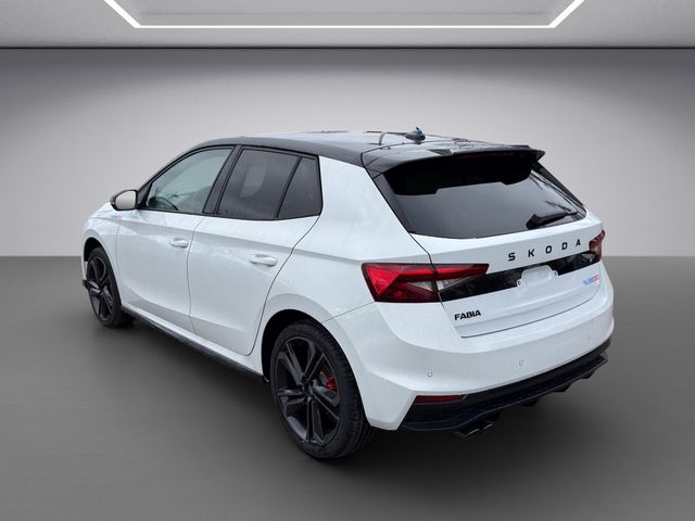 Fabia 130 Jahre 1,5 TSI 177PS 7-Gang-DSG ACC LED