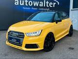Audi S1 Sportback 2.0 TFSI quattro - Audi S1: Kleinwagen
