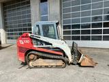 Takeuchi TL130 Deltalader KLIMA Schaufel+Gabel wie TL6,12 - Takeuchi LKWs