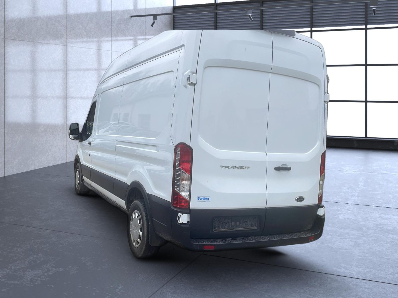 Fahrzeugabbildung Ford Transit 350 L3 H3 / unfallfrei/ Service neu/ TOP