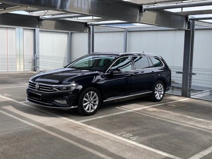 Image of Volkswagen Passat Variant