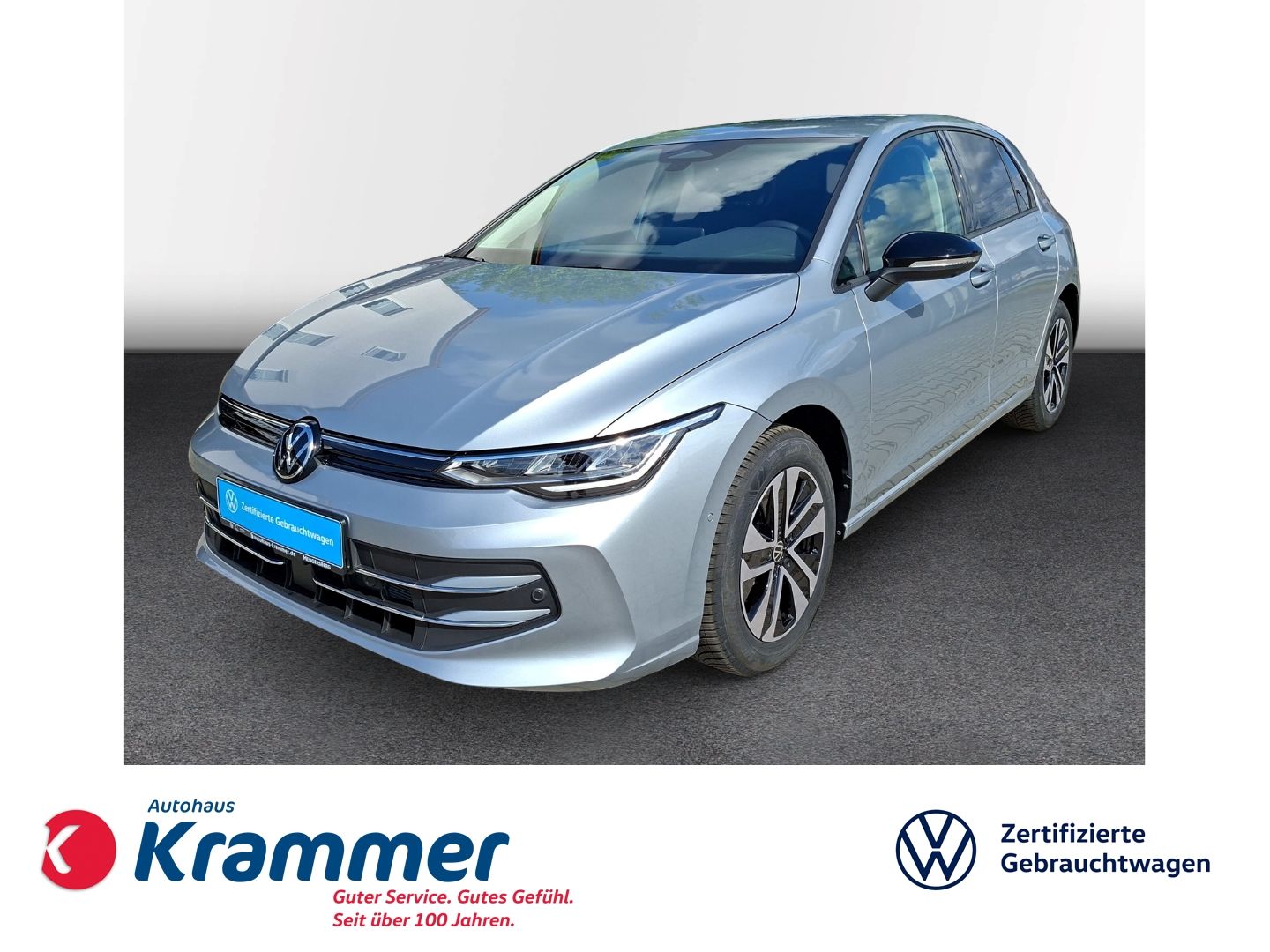 Volkswagen Golf VIII 1.5 TSI Energy KAM ACC KEYLESS foto 1