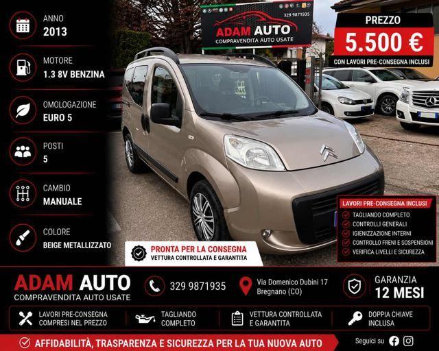 Citroën Nemo