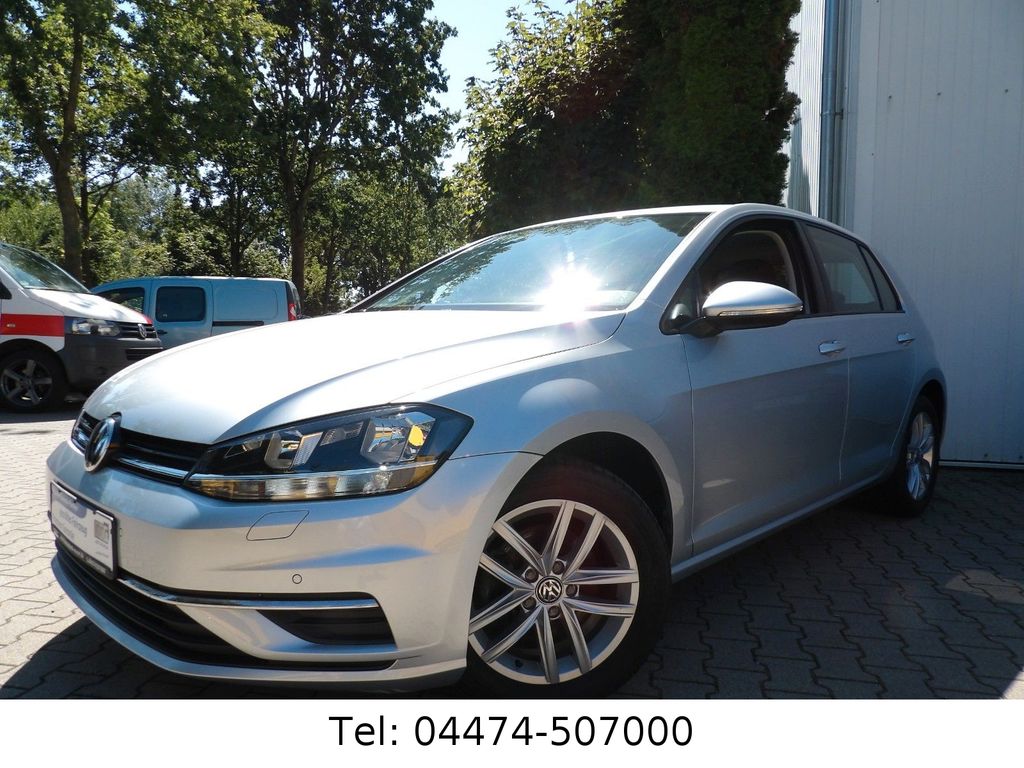 Image of Volkswagen Golf