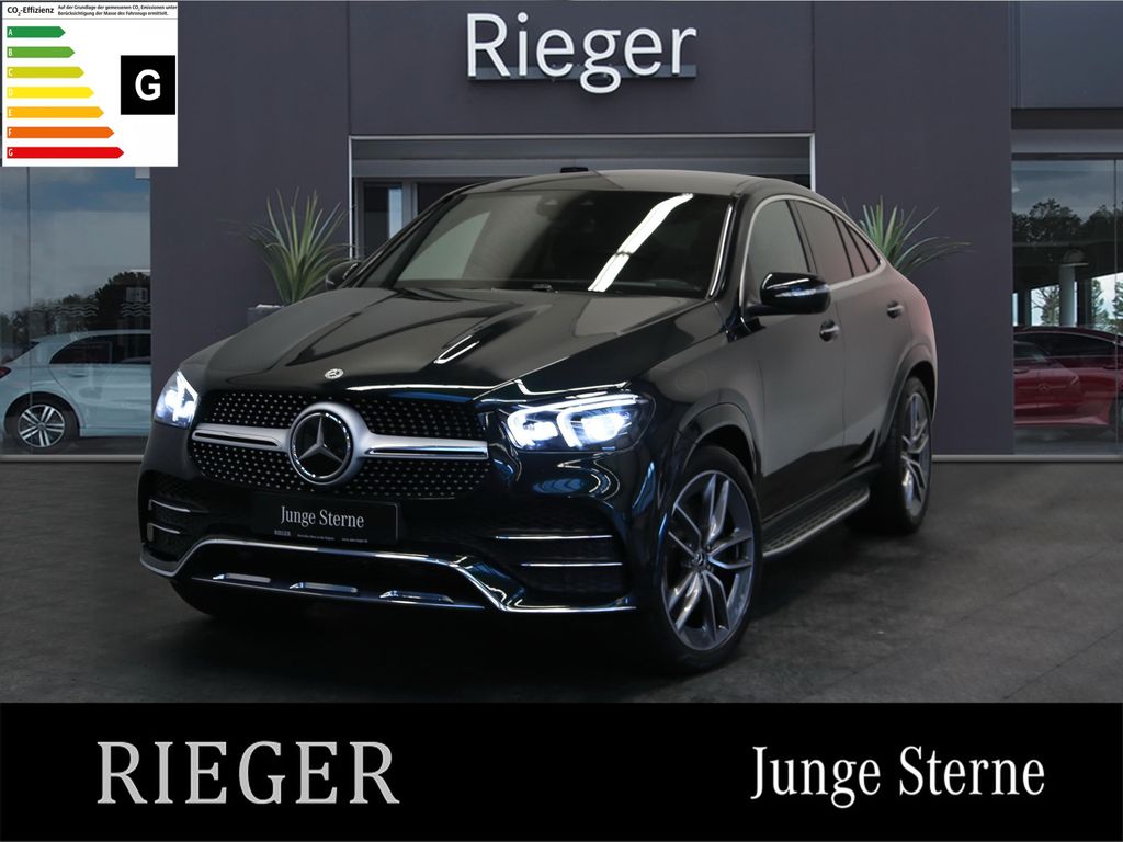 Mercedes-Benz GLE 400