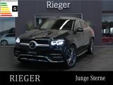 Mercedes-Benz GLE 400 d 4M AMG*360°*Sondermodell*Burmester*AHK - Mercedes-Benz GLE 400 aus 2023