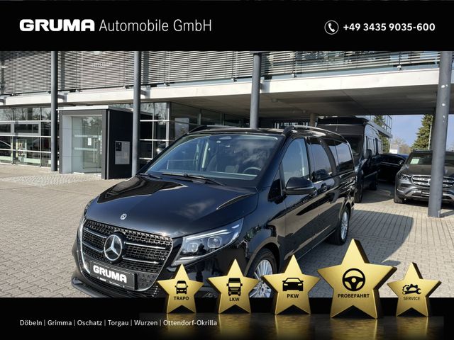 MERCEDES-BENZ V 220 d STYLE L NAVI+DISTRO+AHK 2.5t+MULTIBEAM