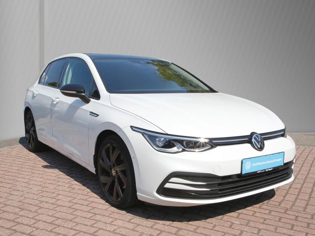 Volkswagen Golf VIII 2.0 TSI DSG Style 18" AHK Kamera ACC, миниатюра 3
