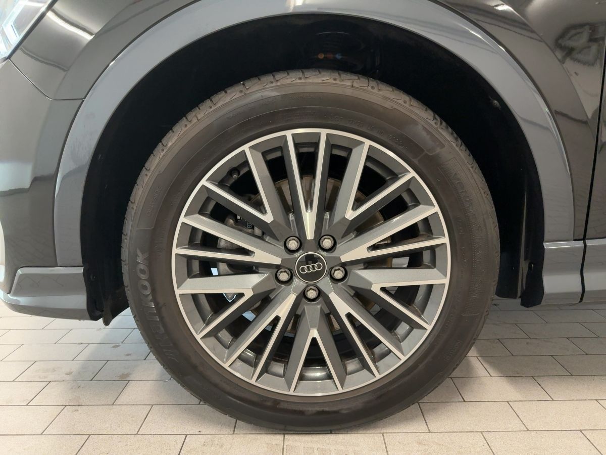 Audi Q3 Sportback S line 45 TFSI qu. S tr. PDC LED foto 15
