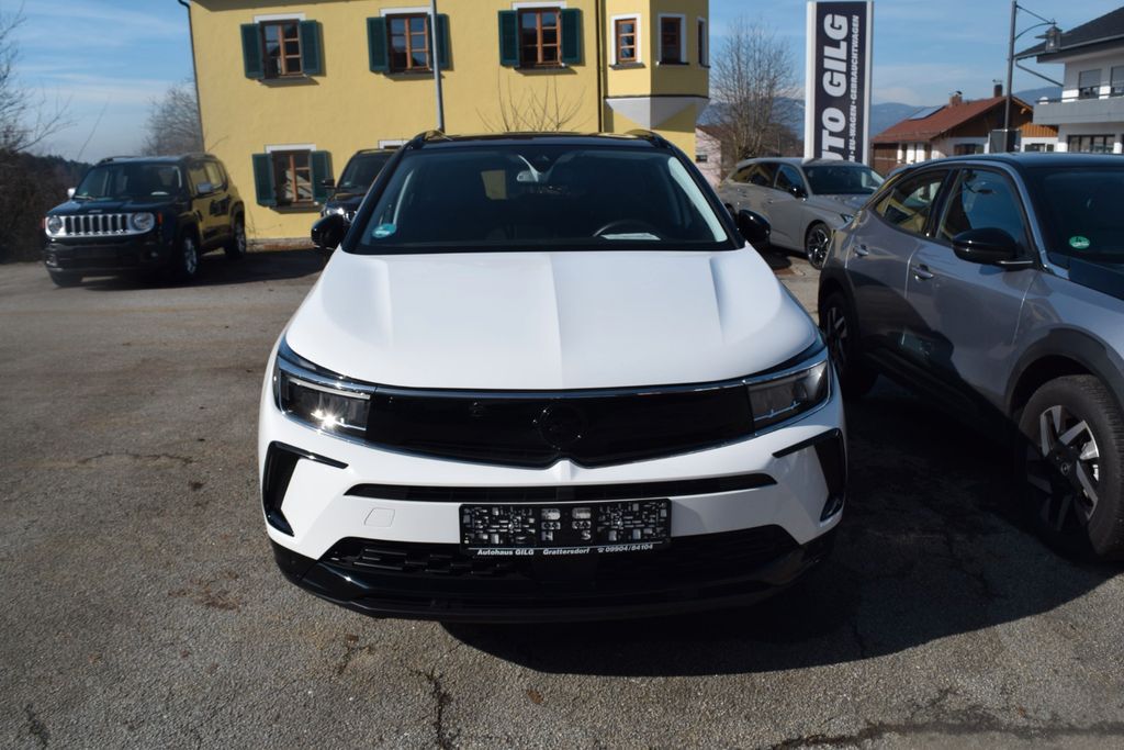 Opel Grandland (X)