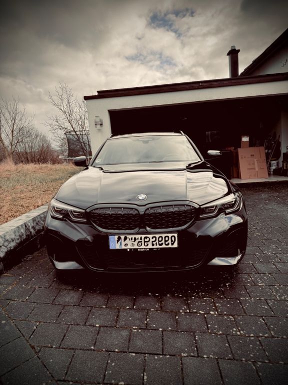 Image of BMW M340d