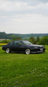 Opel Manta B Coupe 2.0  Nur 20.700 km  - Opel Manta: B