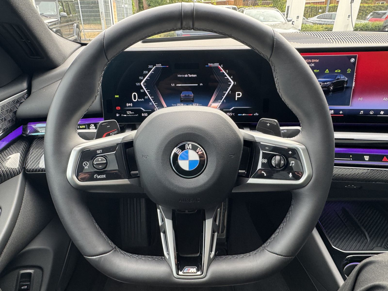 BMW 540 - Bild 7