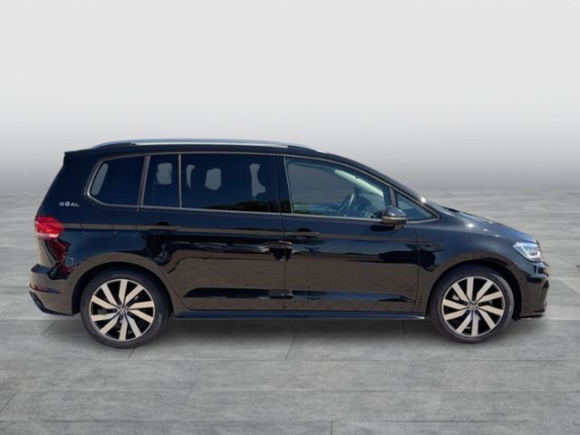Touran GOAL 1.5 TSI DSG R-LINE AHK ACC SHZ NAVI
