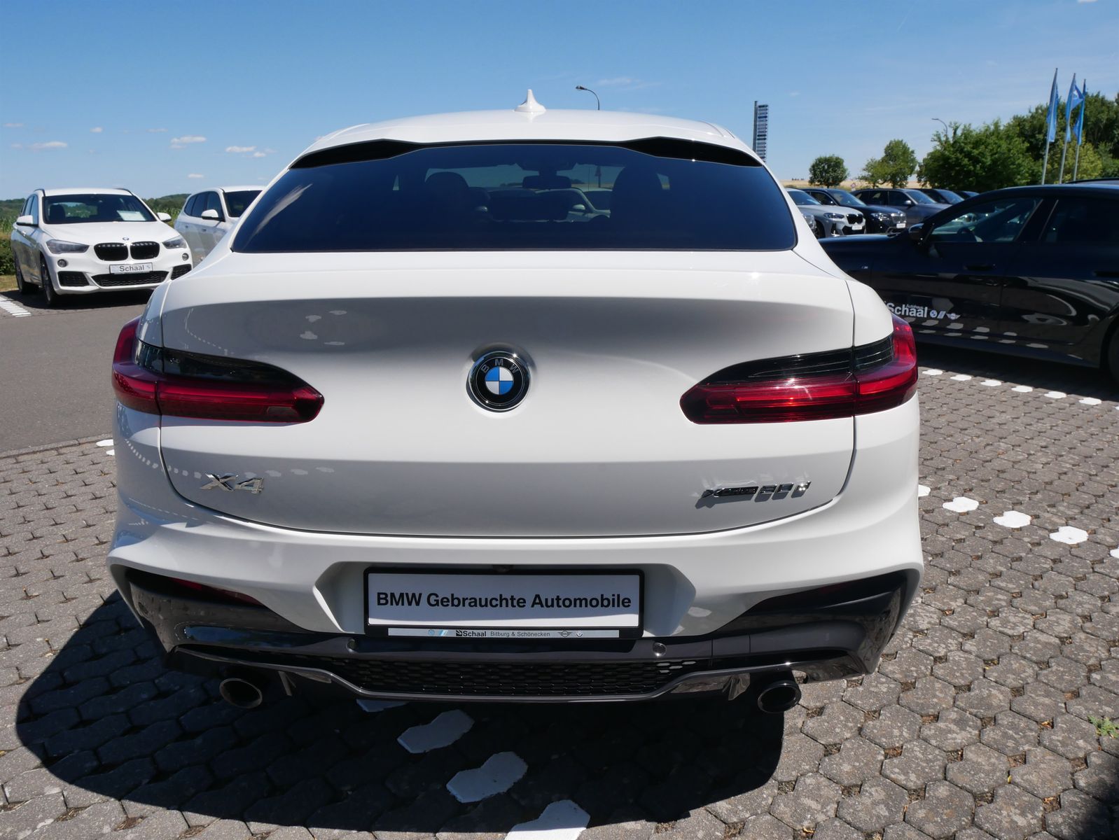 BMW X4 xDrive30d M Sport HUD H K-HiFi A-LED DA PA foto 4