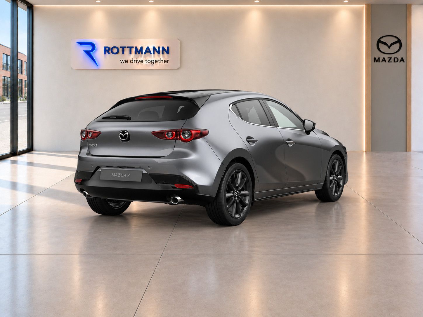 Mazda 3 - Bild 2