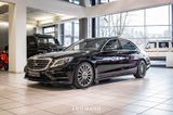 Mercedes-Benz S 350d 4Matic L JUNGE STERNE 360° PANO HEAD UP - Mercedes-Benz mit Diesel-Antrieb: Junge Sterne
