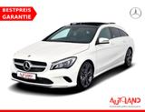 Mercedes-Benz CLA 180 Shooting Brake Urban LED Navi Panorama - Mercedes-Benz CLA 180 Shooting Brake Gebrauchtwagen