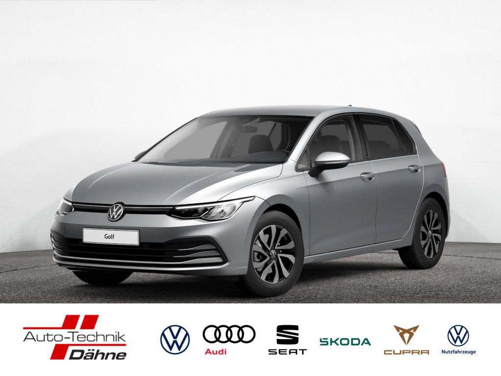 Volkswagen Golf VIII 1.0 TSI Active KLIMA PDC SHZ NAVI LED
