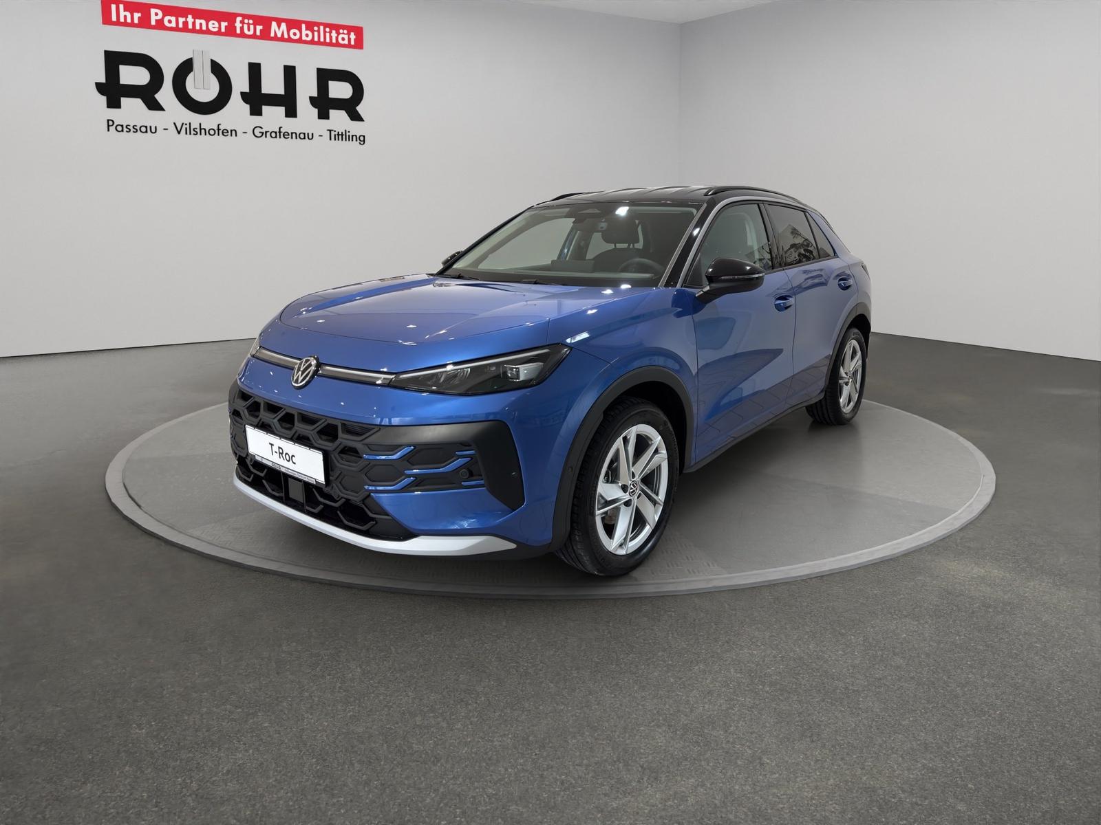 Volkswagen T-Roc *Neues Modell* (Navi.Kamera.Light Assist)