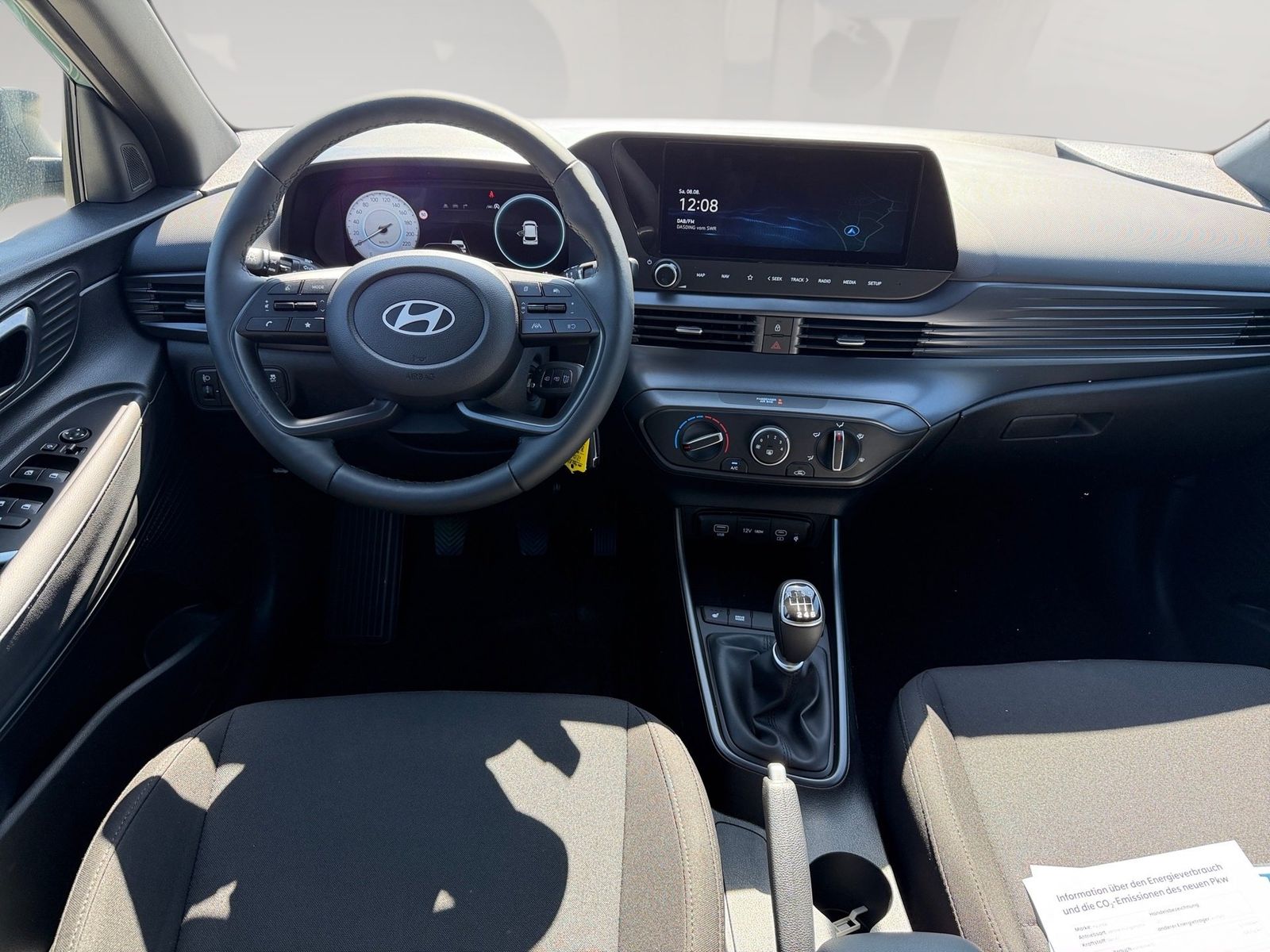 Hyundai i20 – Bild 10