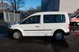 Volkswagen Caddy 4Motion 1.Hand / Klima / SHZ / FN:110