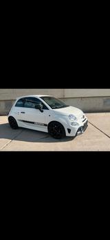 Abarth 500 - Abarth 500: Coupé